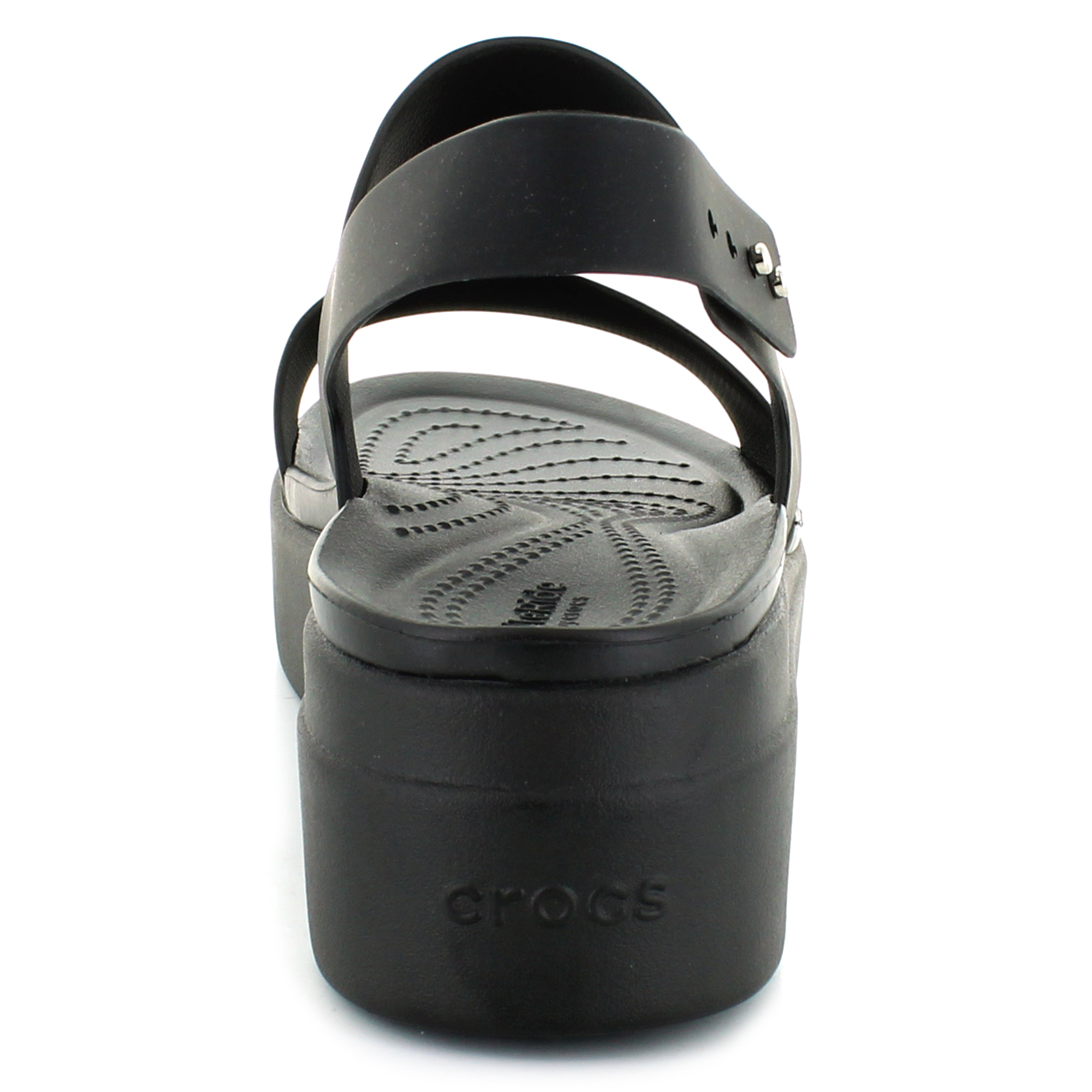 Crocs Brooklyn Low Wedge