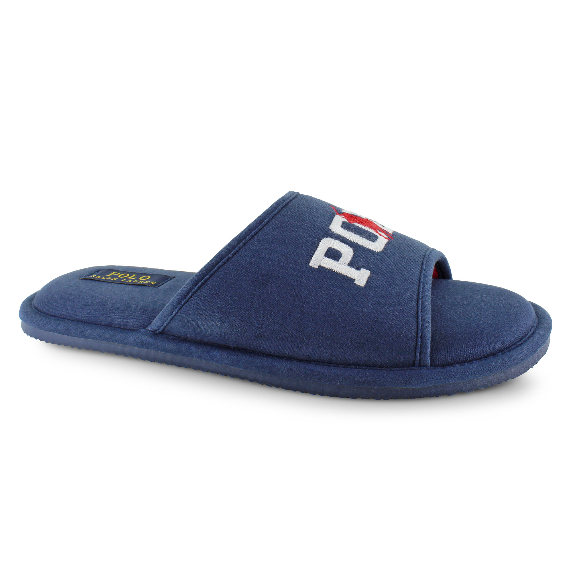 mens polo slippers