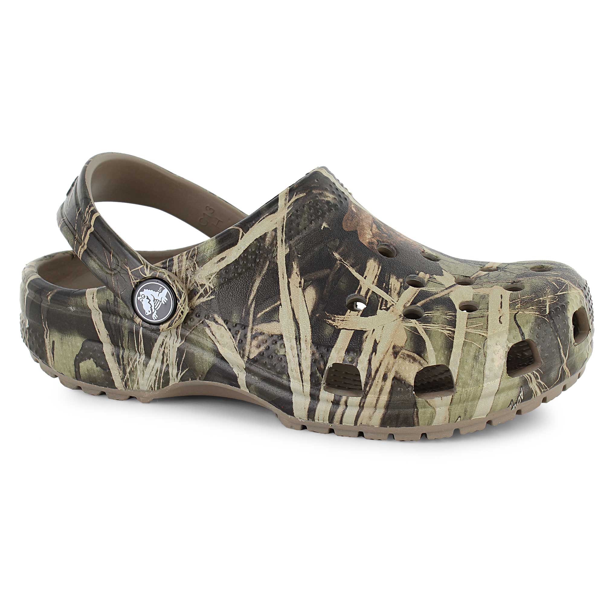 Crocs Classic Realtree Clog-K