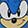 Character Kids' Sonic The Hedgehog Knit Hat And Glove Set, Blue, swatch