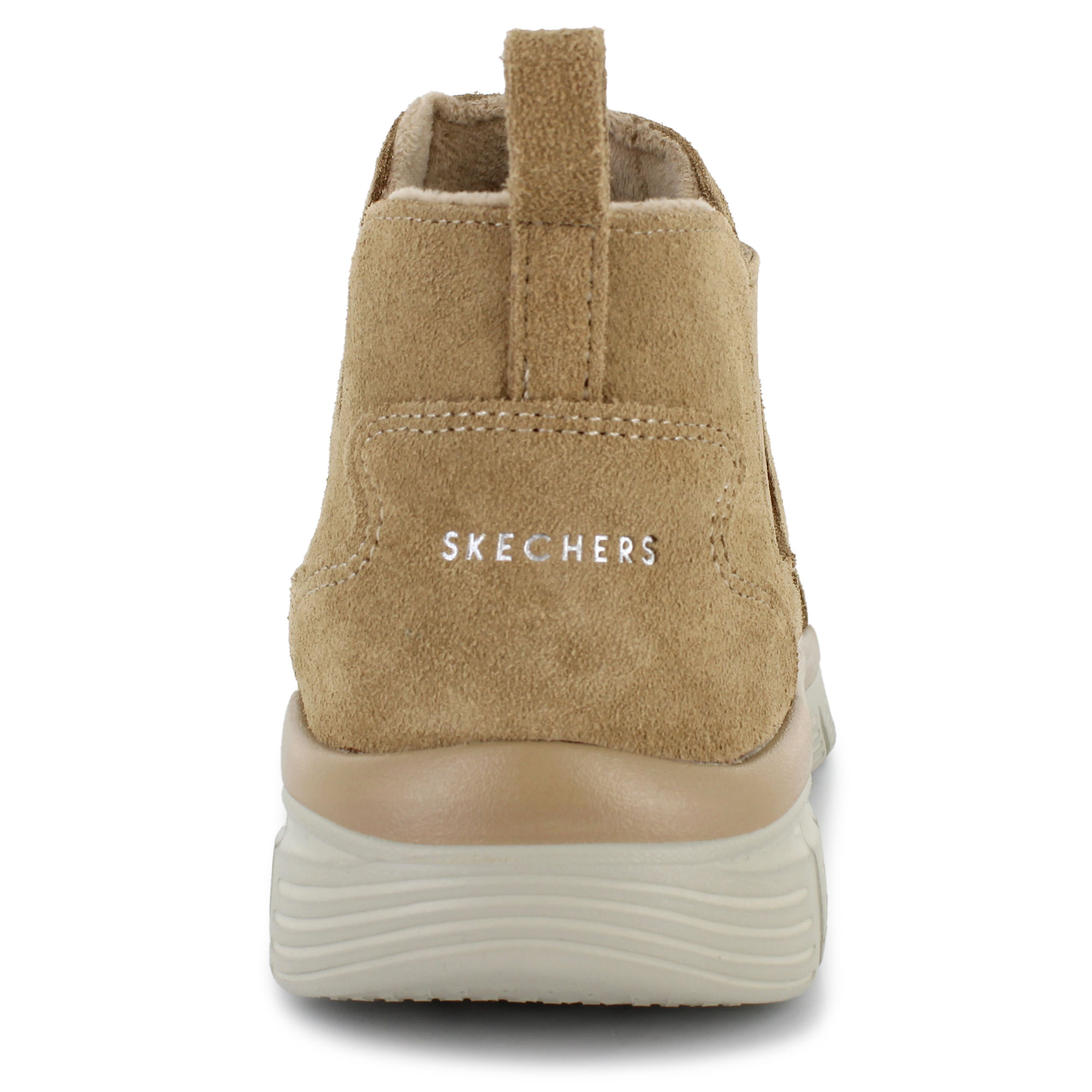 Skechers Graceful Chelsea Suede