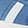  Stacy Adams Currier, Blue/White, swatch