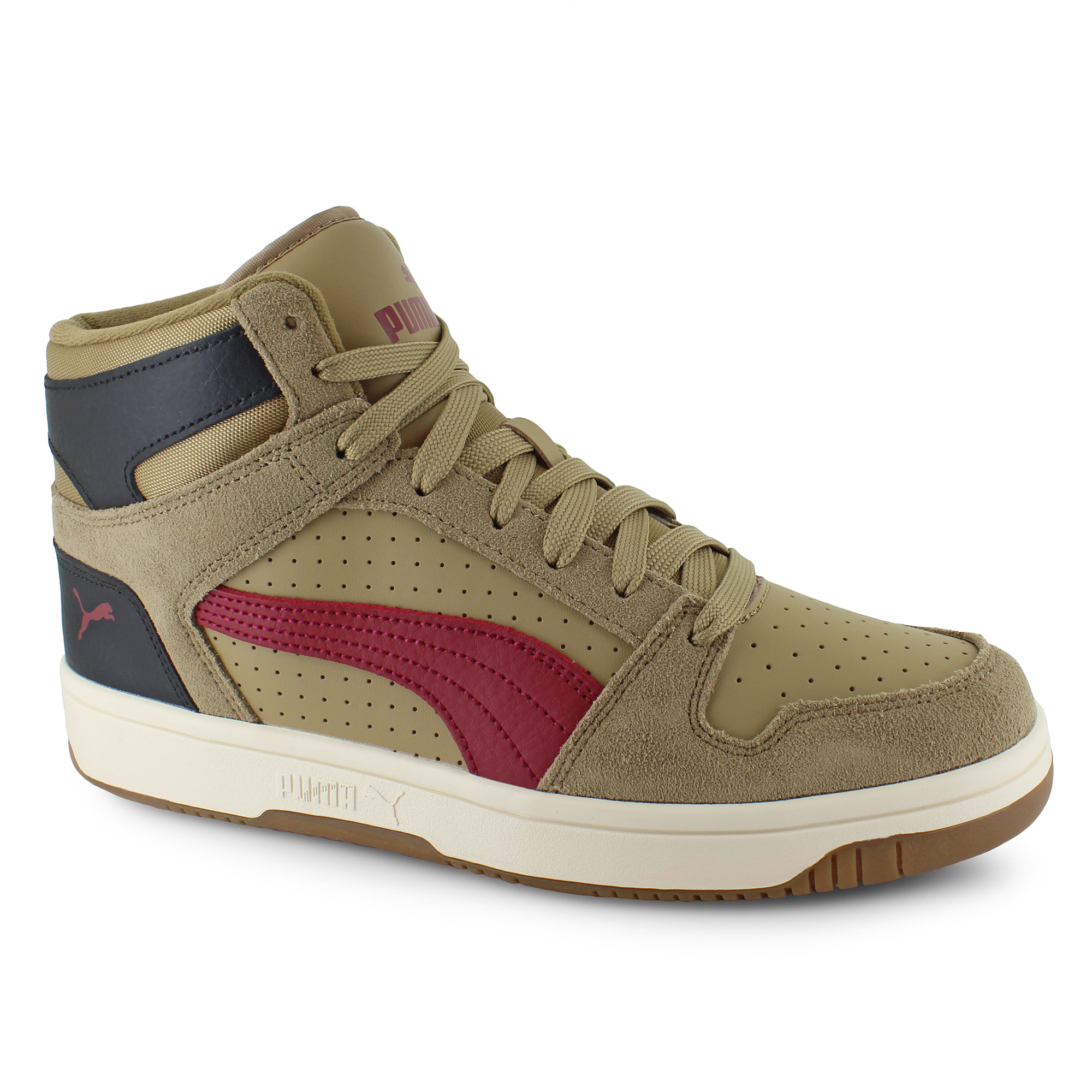 PUMA Rebound LayUp Suede