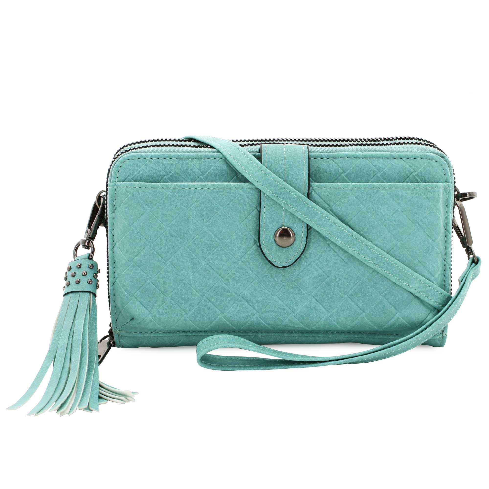 Sam & Hadley Wallet-On-A-String 3-Piece Gift Set