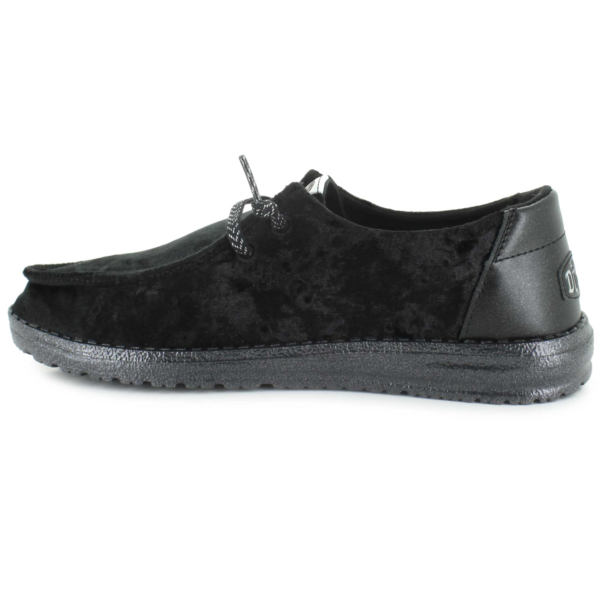 HEYDUDE Wendy Crushed Velvet