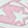  Starter Fast Break Low, White/Rose, swatch
