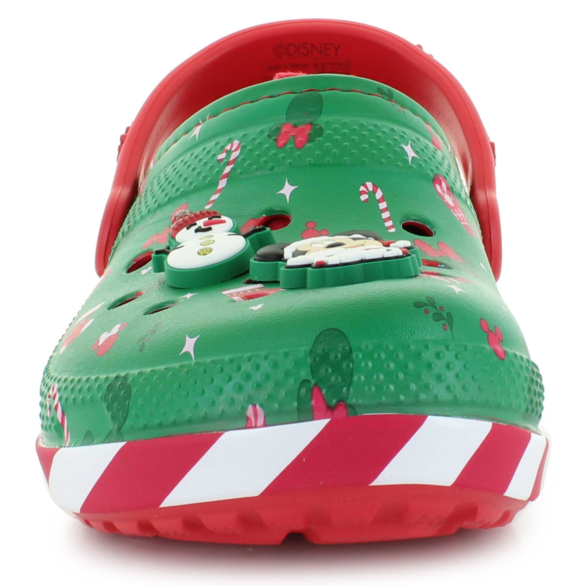 Crocs Mickey Mouse Holiday Lined Clog
