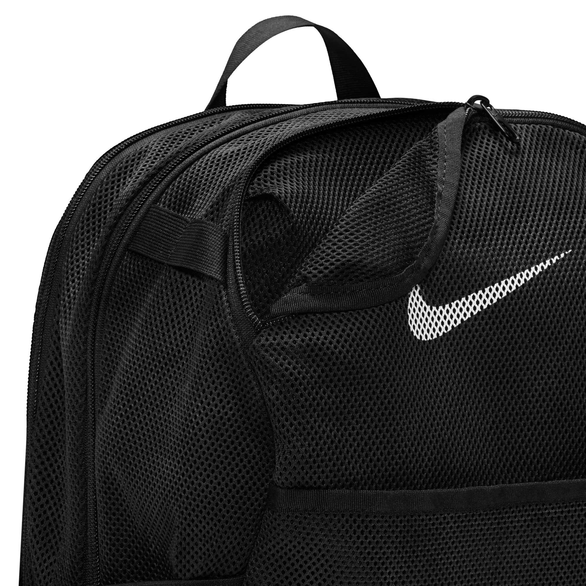 Nike Brasilia Mesh Backpack 27L