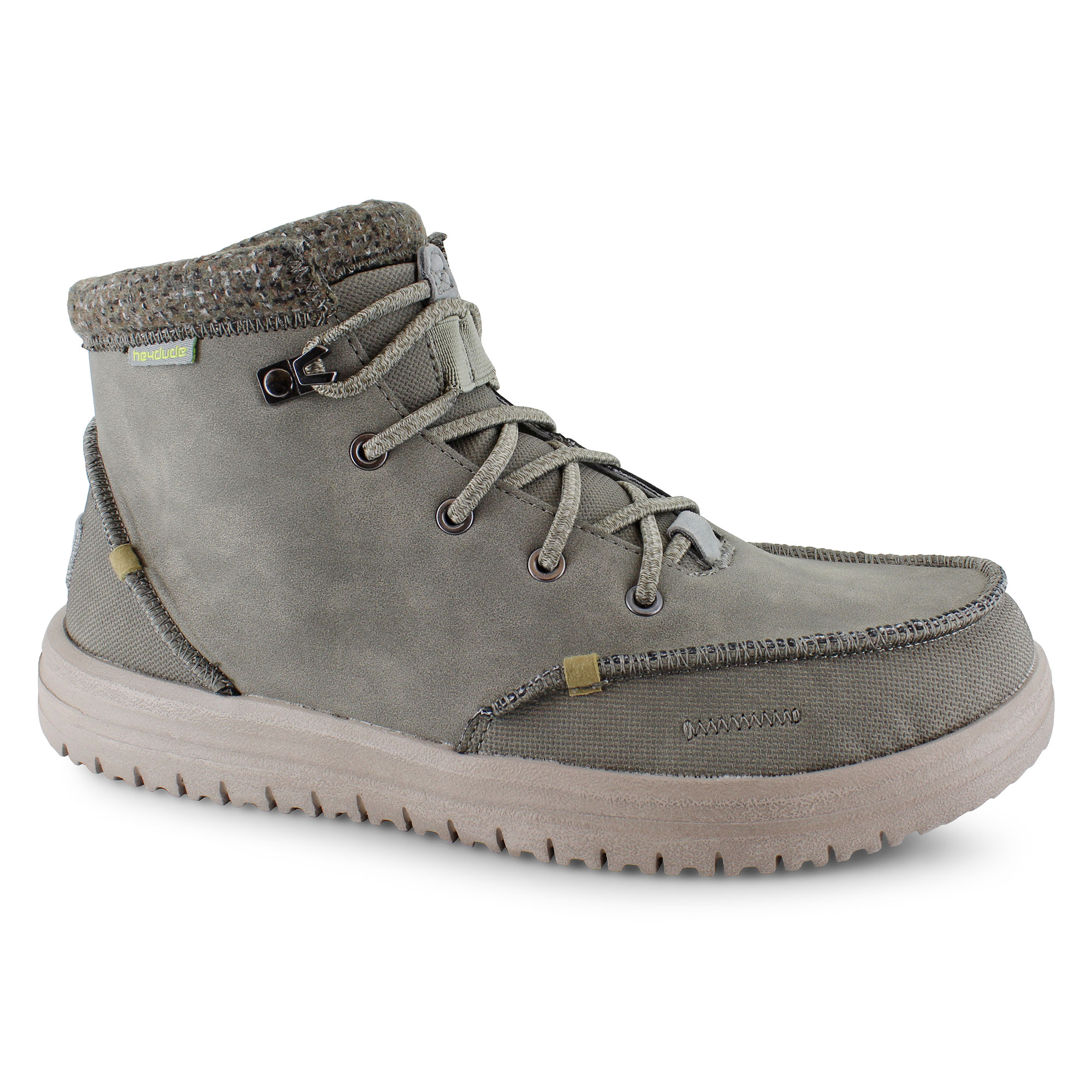 hey dude mens bradley boots