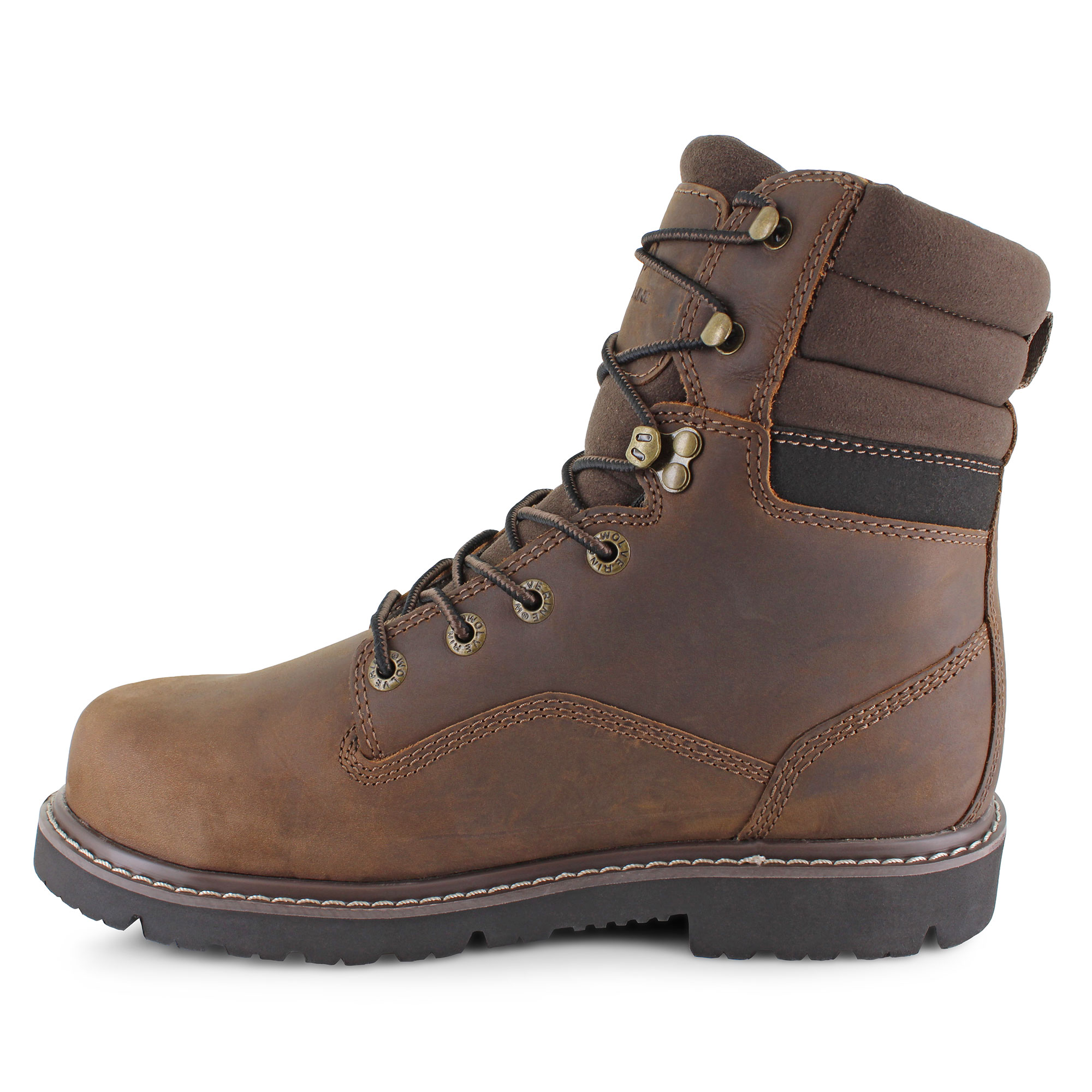 Wolverine Revival 8" Composite-Toe