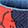 New Arrivals HEYDUDE Wally Funk Youth Spider-man, Navy/Red, swatch