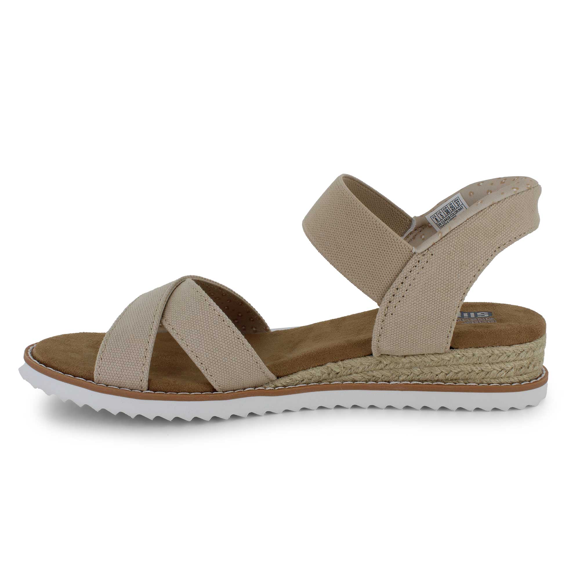 Skechers Slip-ins - BOBS D. Kiss Golden Lily