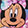  Disney Minnie Mouse 5-Piece Backpack Set, Pink/Multi-Color, swatch
