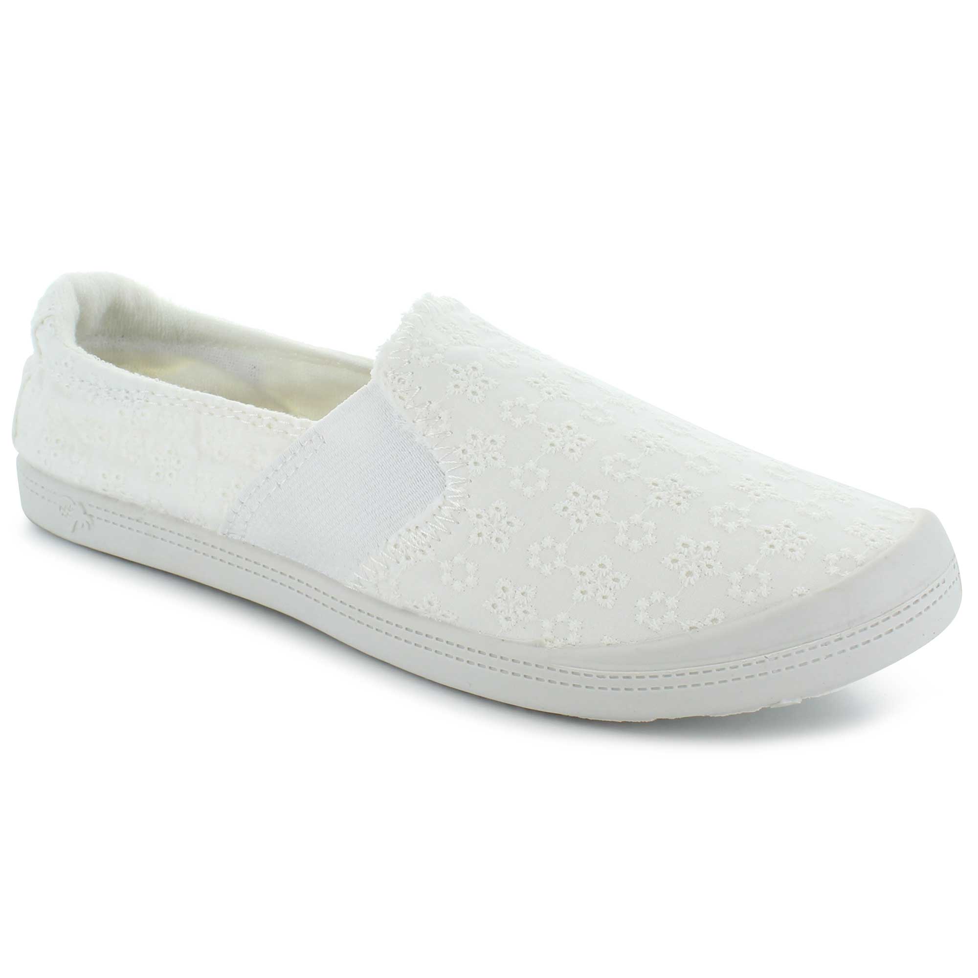 white jellypop shoes