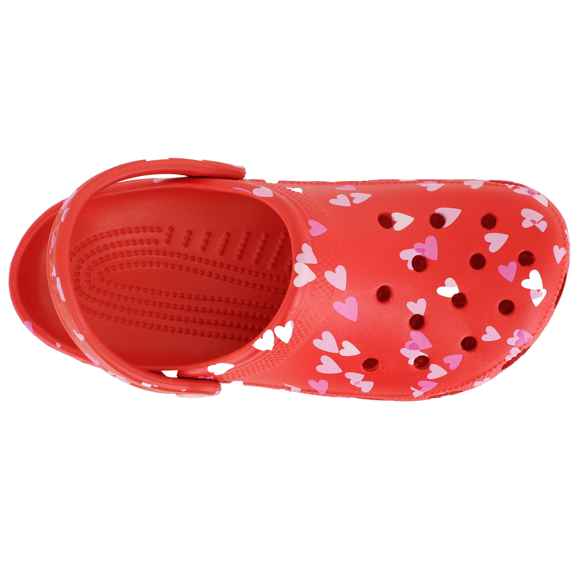 Crocs Classic Valentine's Day Clog