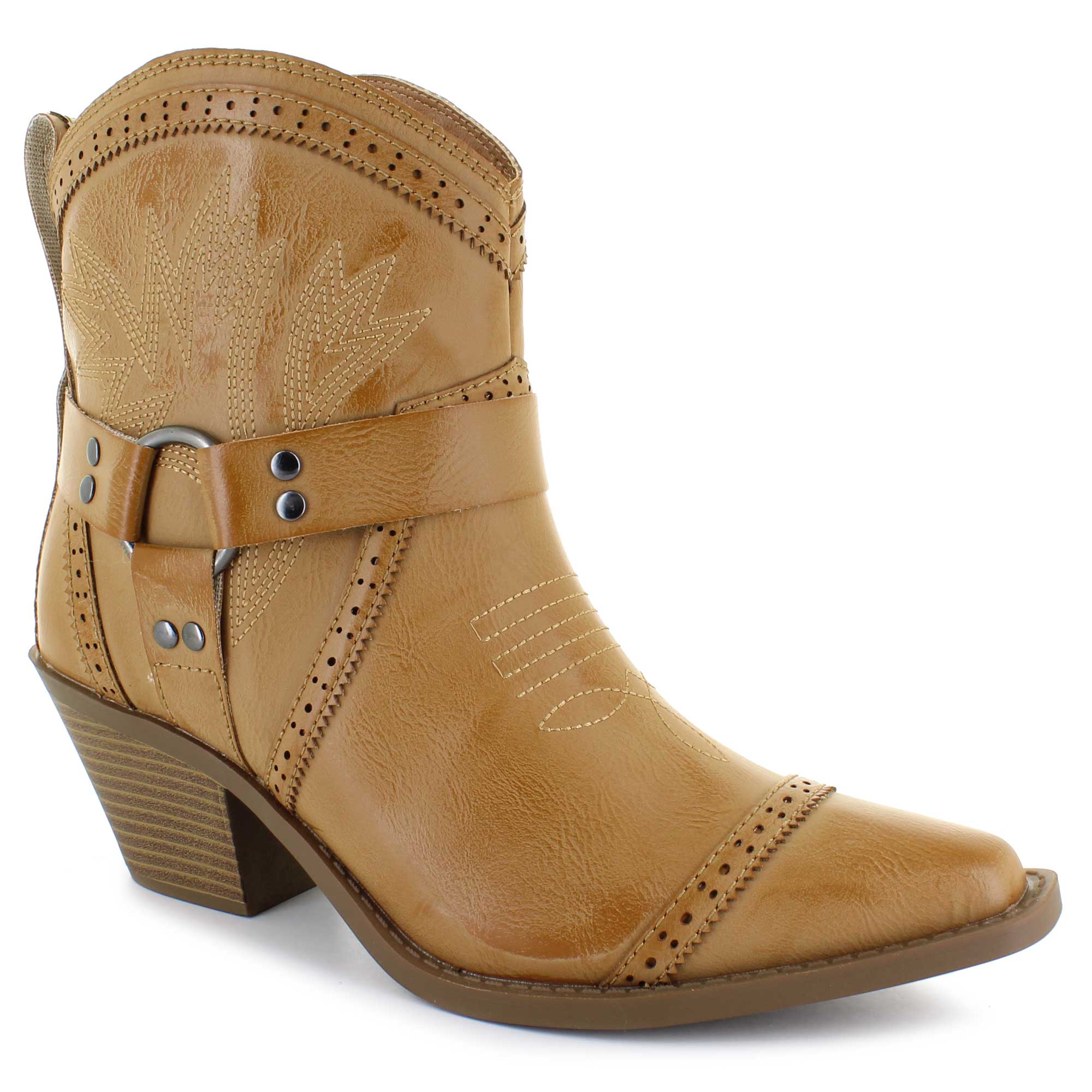 polo boots at shoe show