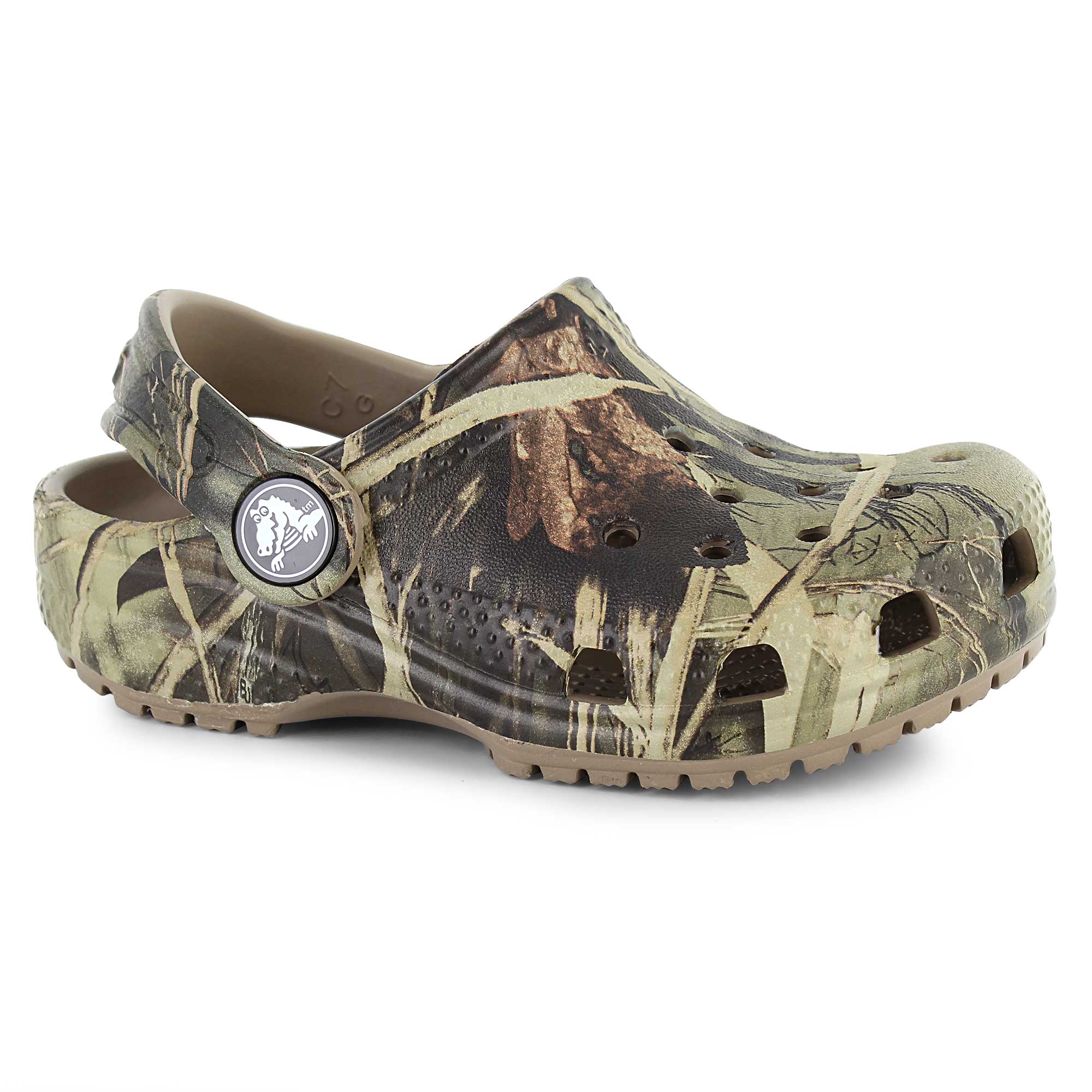 Crocs Classic Realtree Clog-T