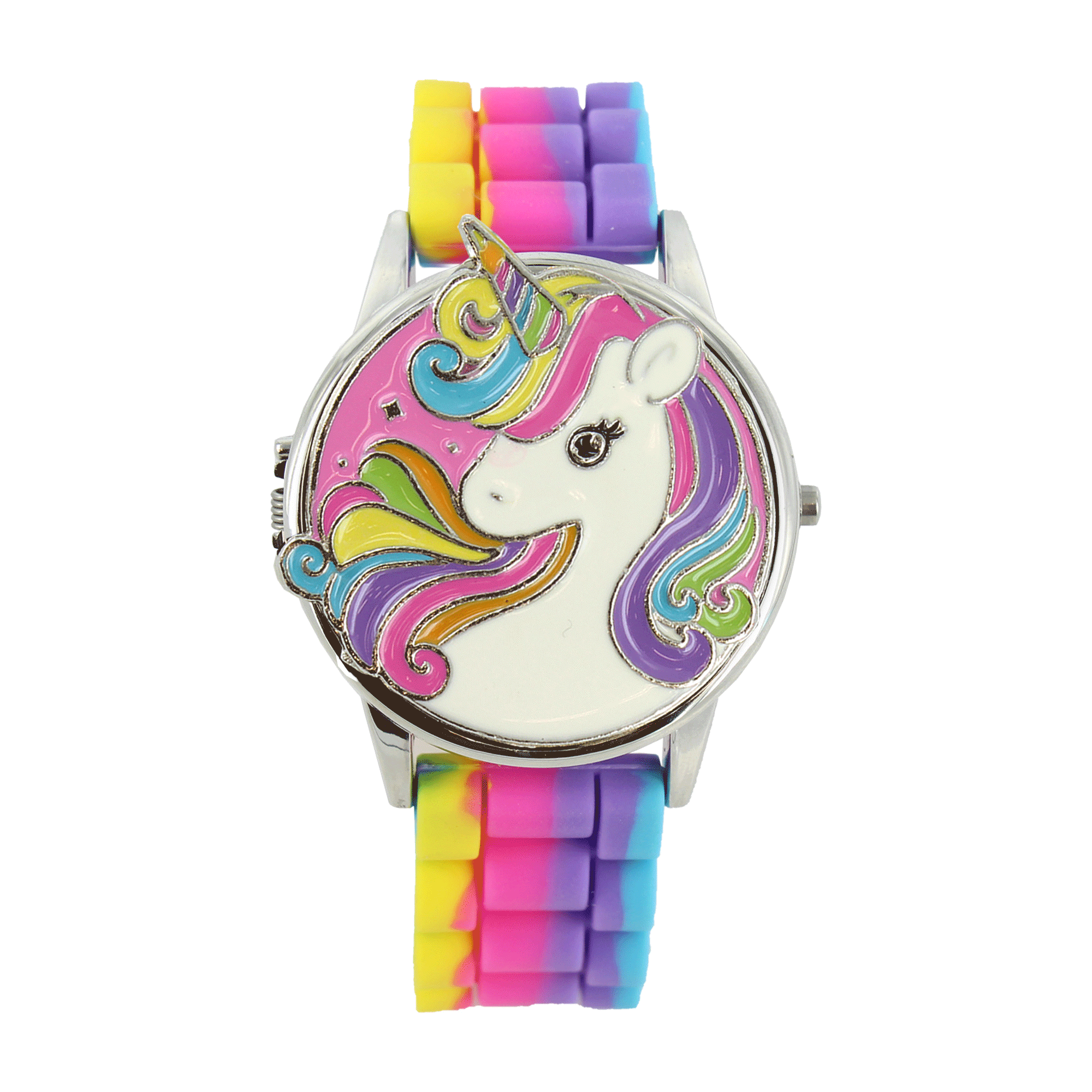 Unicorn spinner watch deals