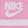 Pink Shoes and Accessories Kids' Nike Everyday Logo Stripe Crew 6-Pair Pack, White/Gray/Pink, swatch