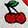  Aeropostale Stemmy Cherry Slipper, Ivory/Red, swatch