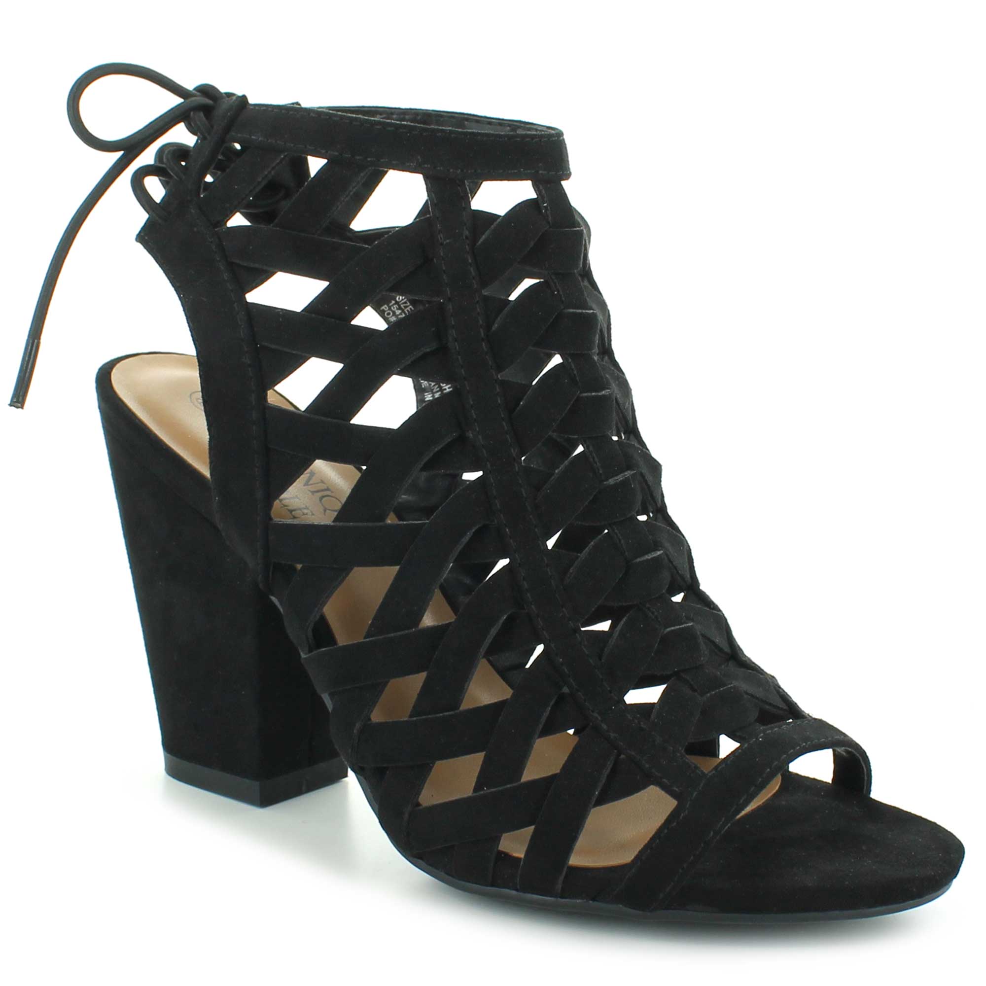 nicole footwear
