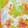  Crocs Classic Clog-K, White/Orange/Multi-Color, swatch