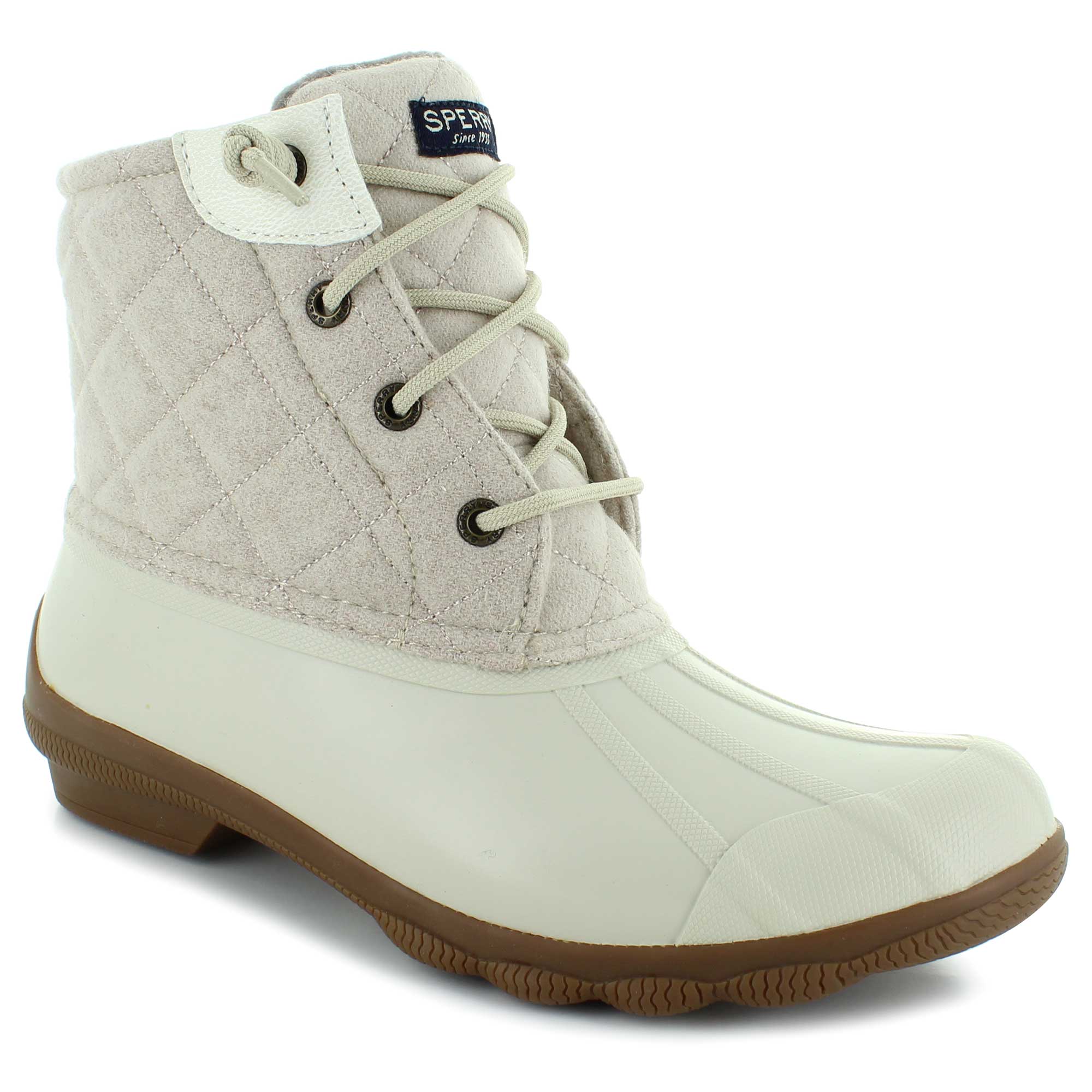 sperry syren gulf quilted nylon
