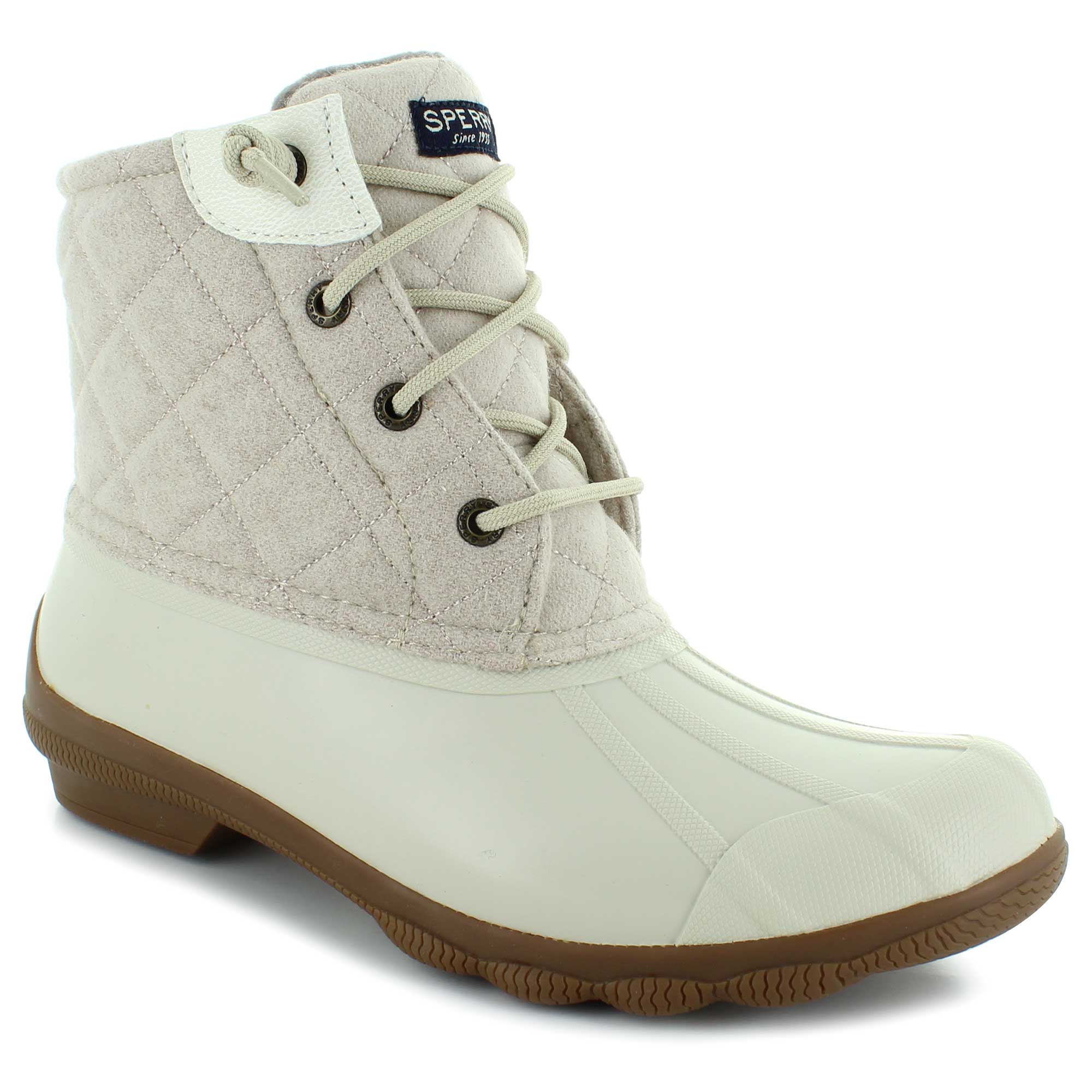 sperry syren gulf wool duck boot