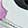  Air Underground Janet, White/Pink/Silver, swatch