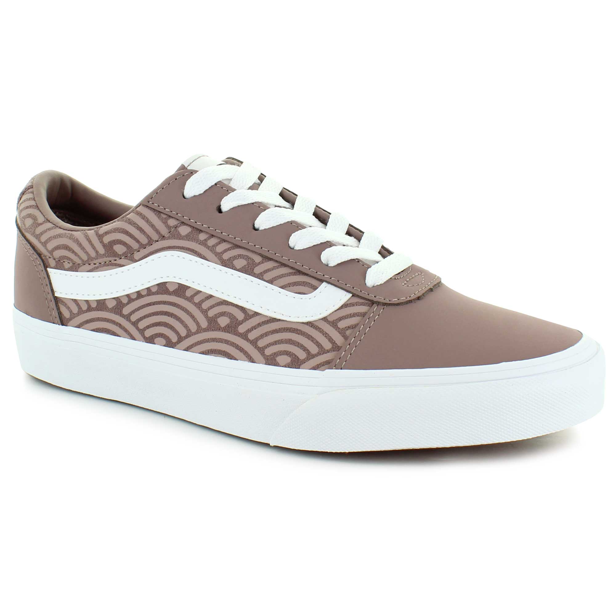 Vans Ward Scalloped