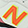 Light Gray/Orange/Pink