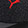 Athleisure PUMA Pacer Future Knit, Dark Gray/Black/Red, swatch