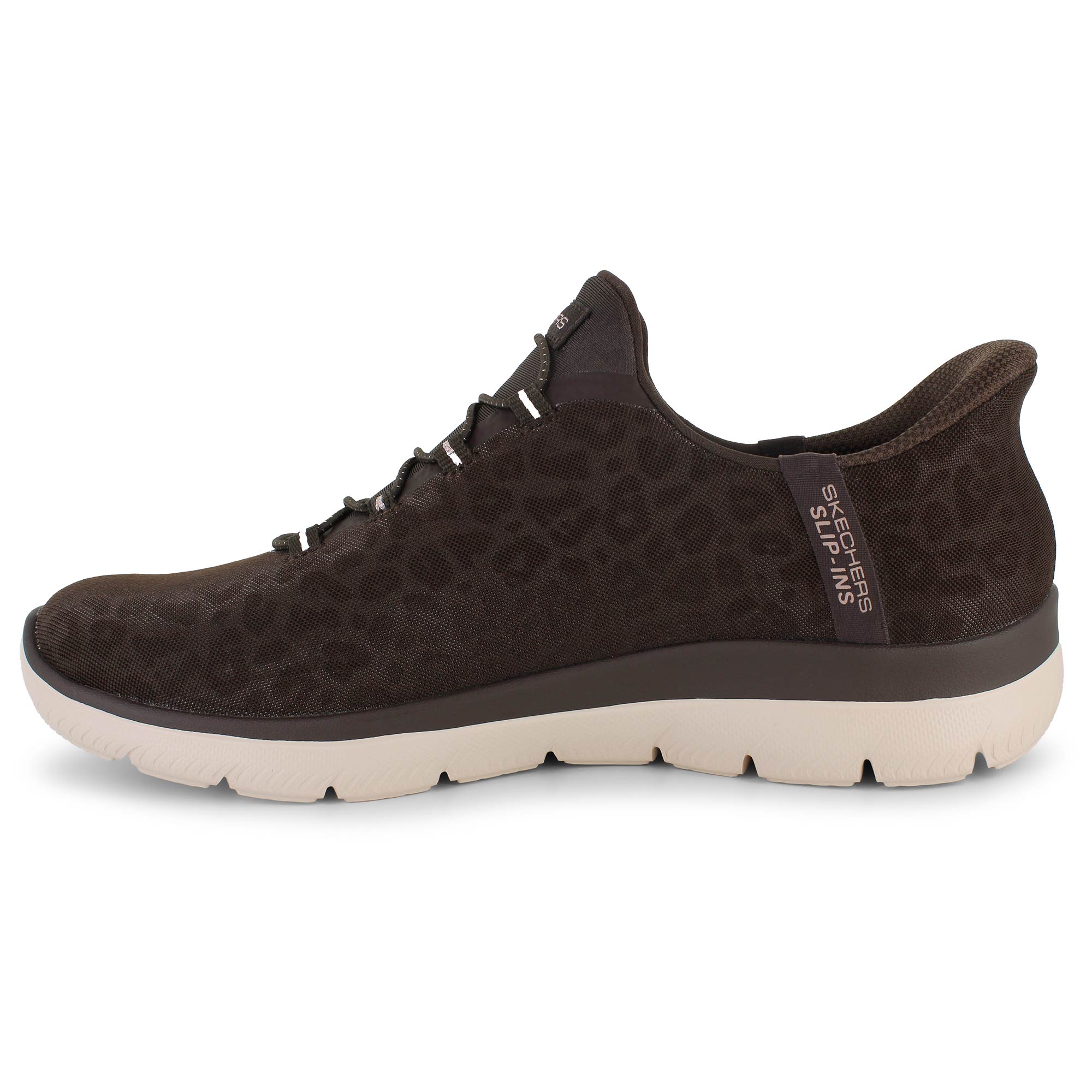 Skechers Slip-ins - Summits Luxe Leopard