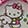  Hello Kitty LED Digital Watch With Flashing Lights, White/Pink, swatch