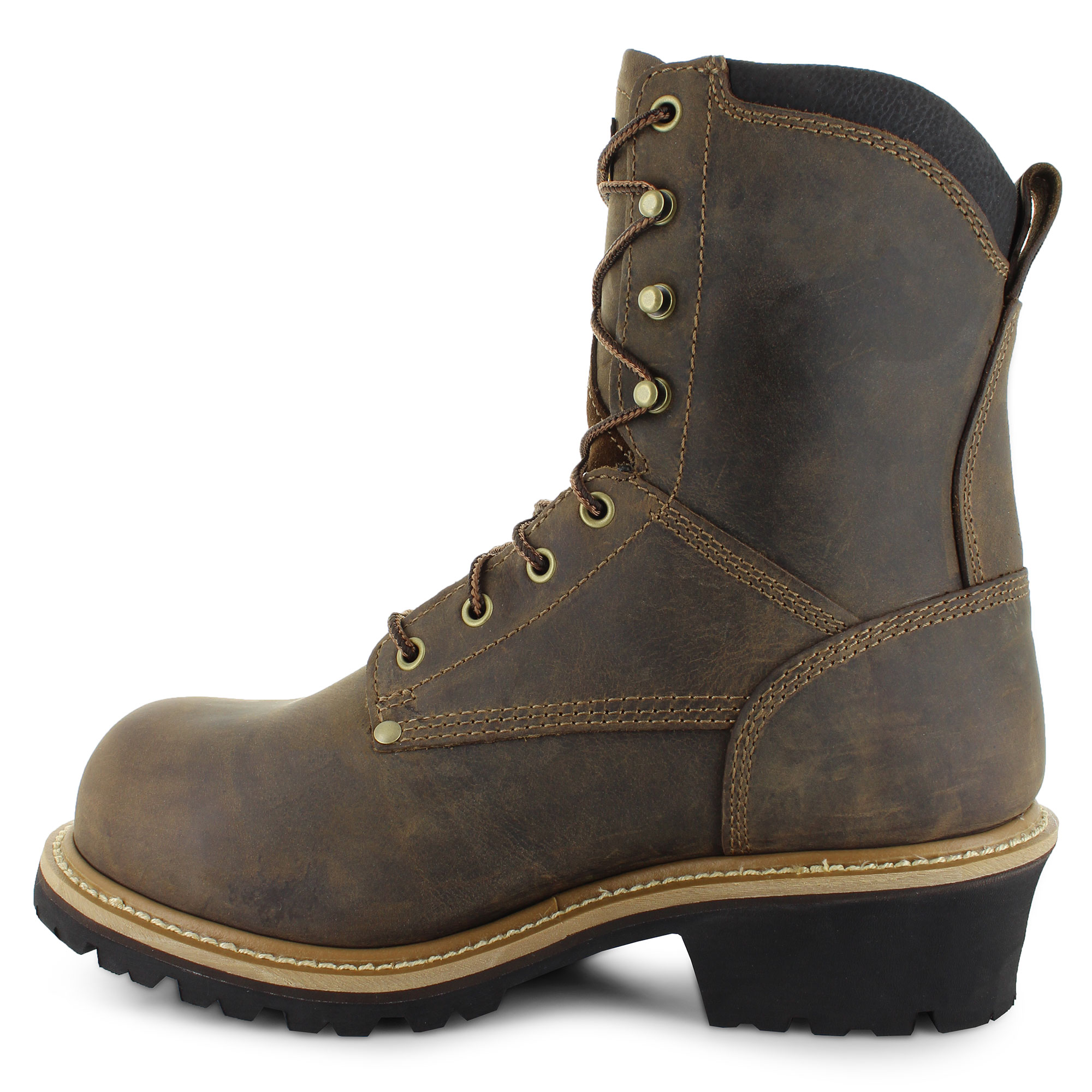 Carolina 8" Composite-Toe Logger CA9851