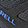 Trail Merrell Accentor 3, Black/Blue, swatch